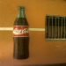 www.facebook.com/pages/nixa-arte-y-aerografia/222640651124798?ref=hled  / botella de coca cola, por nixa arte y aerografia, 