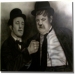 Stan & Ollie - Airbrush freehand