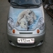 deawoo matiz hood